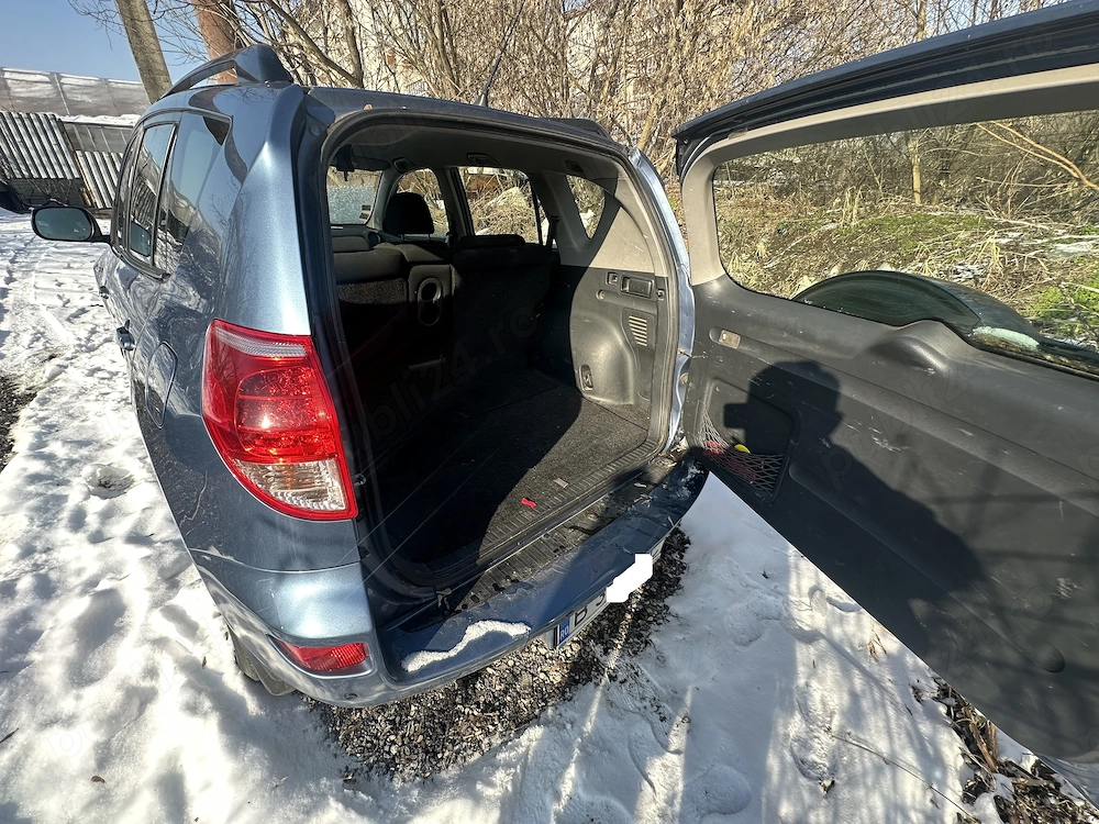 Toyota RAV4 2008   4x4   AC perfect   Reparatii efectuate recent   2.750 