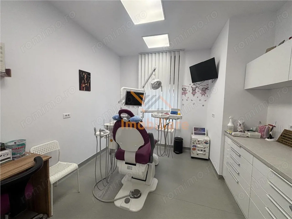 CABINETE DE INCHIRIAT STOMATOLOGIE| CENTRAL |STR. IULIU MANIU| ORADEA