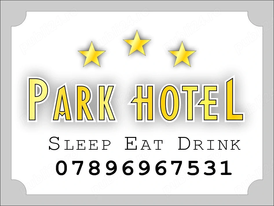 Curatenie Hotel Scotia cu cazare inclusa