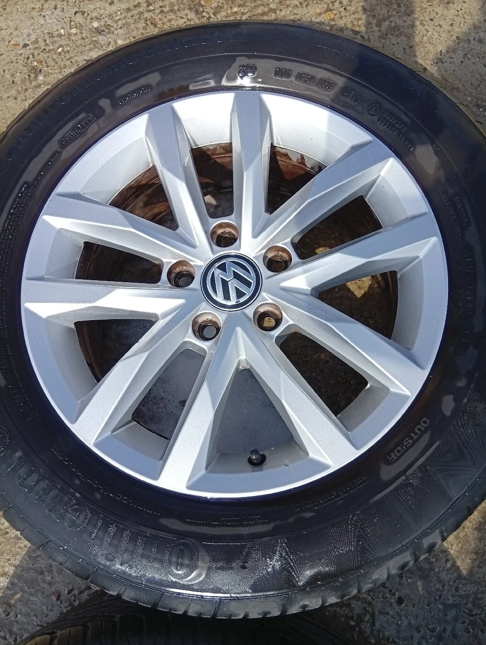 vand genti passat b8 