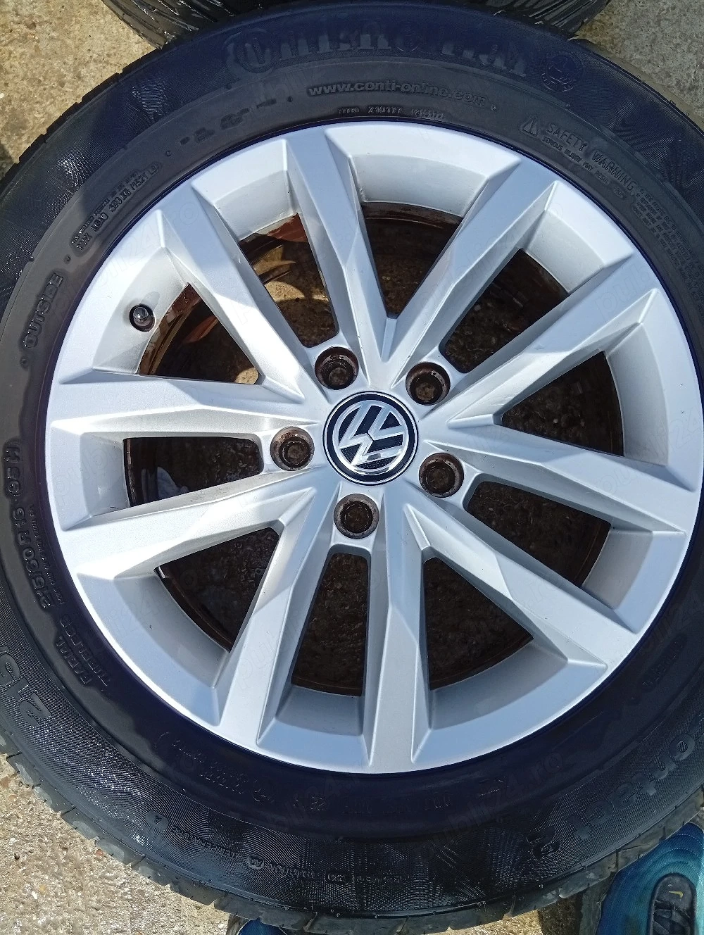 vand genti passat b8 