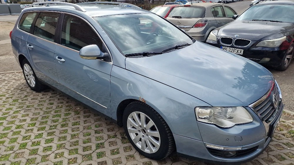 Passat 2009