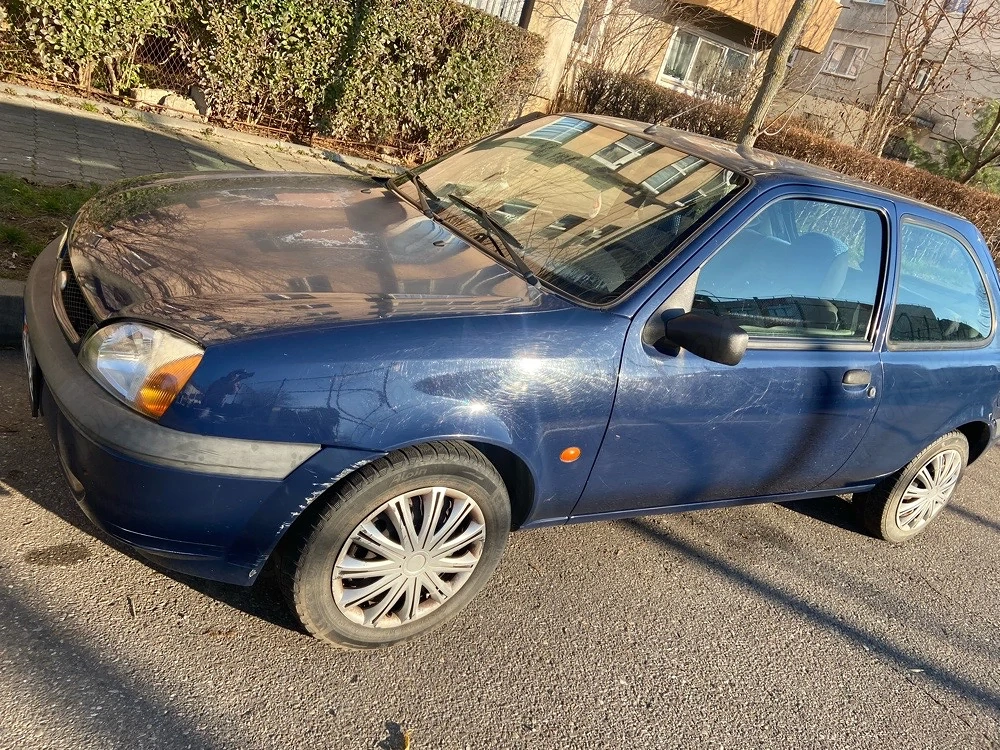Ford fiesta 1.3 benzina