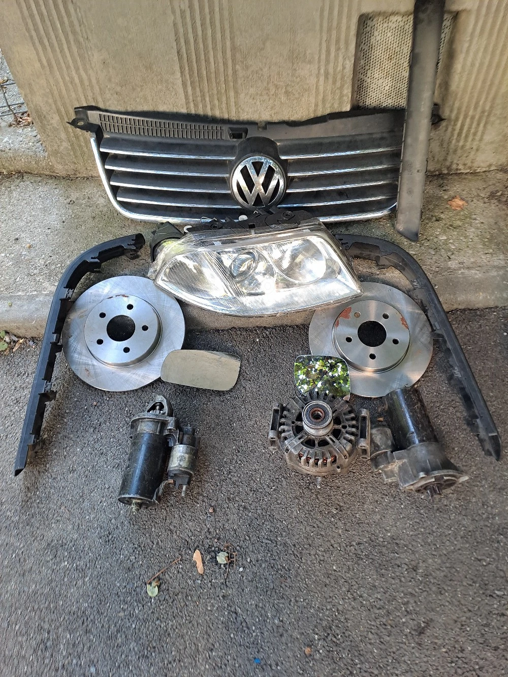 Piese auto:Mercedes/Wolkswagen Lt