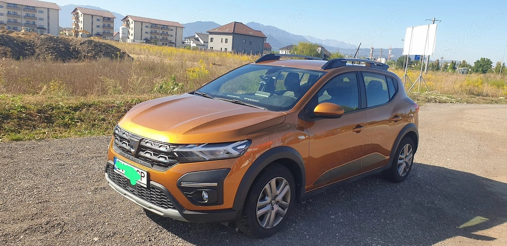 Dacia Sandero Stepway TCe 90 CVT   2021