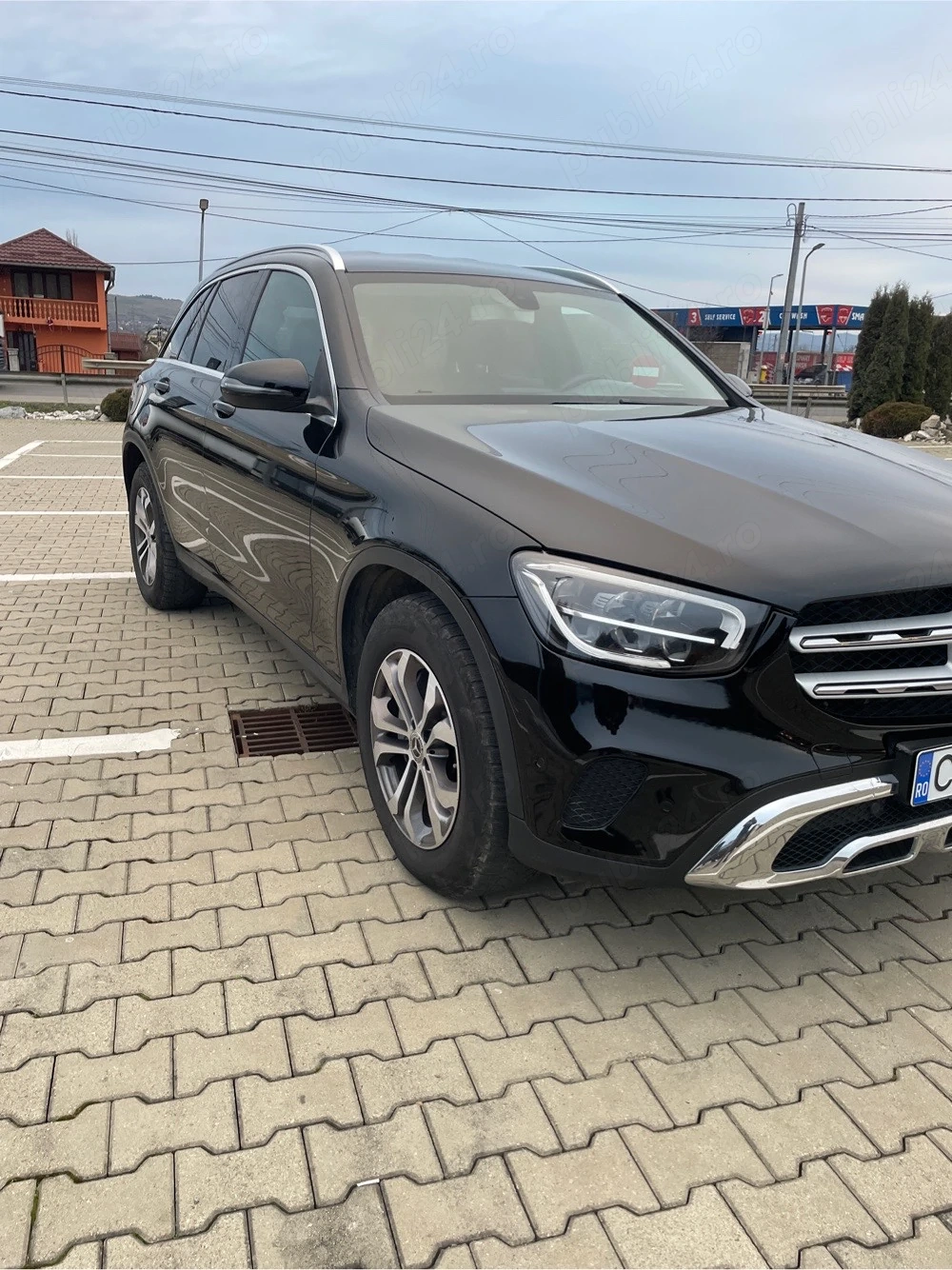 Mercedes GLC 220 4 matic