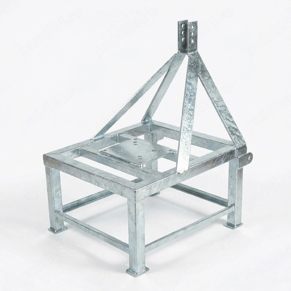 Suport în tiranți pt pompe de irigat