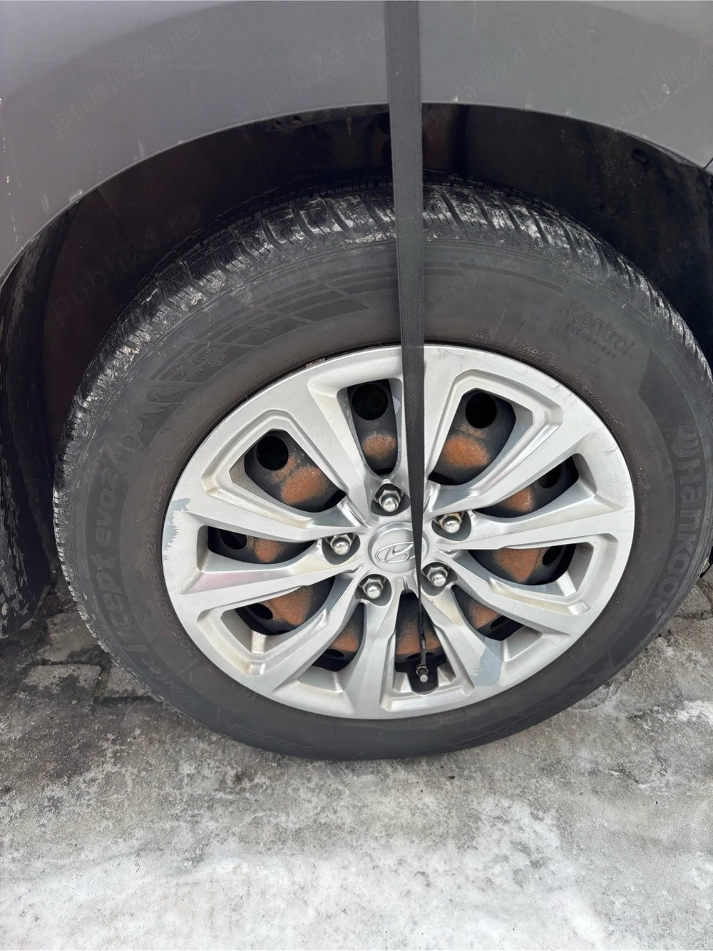 cauciucuri de iarna HANKOK