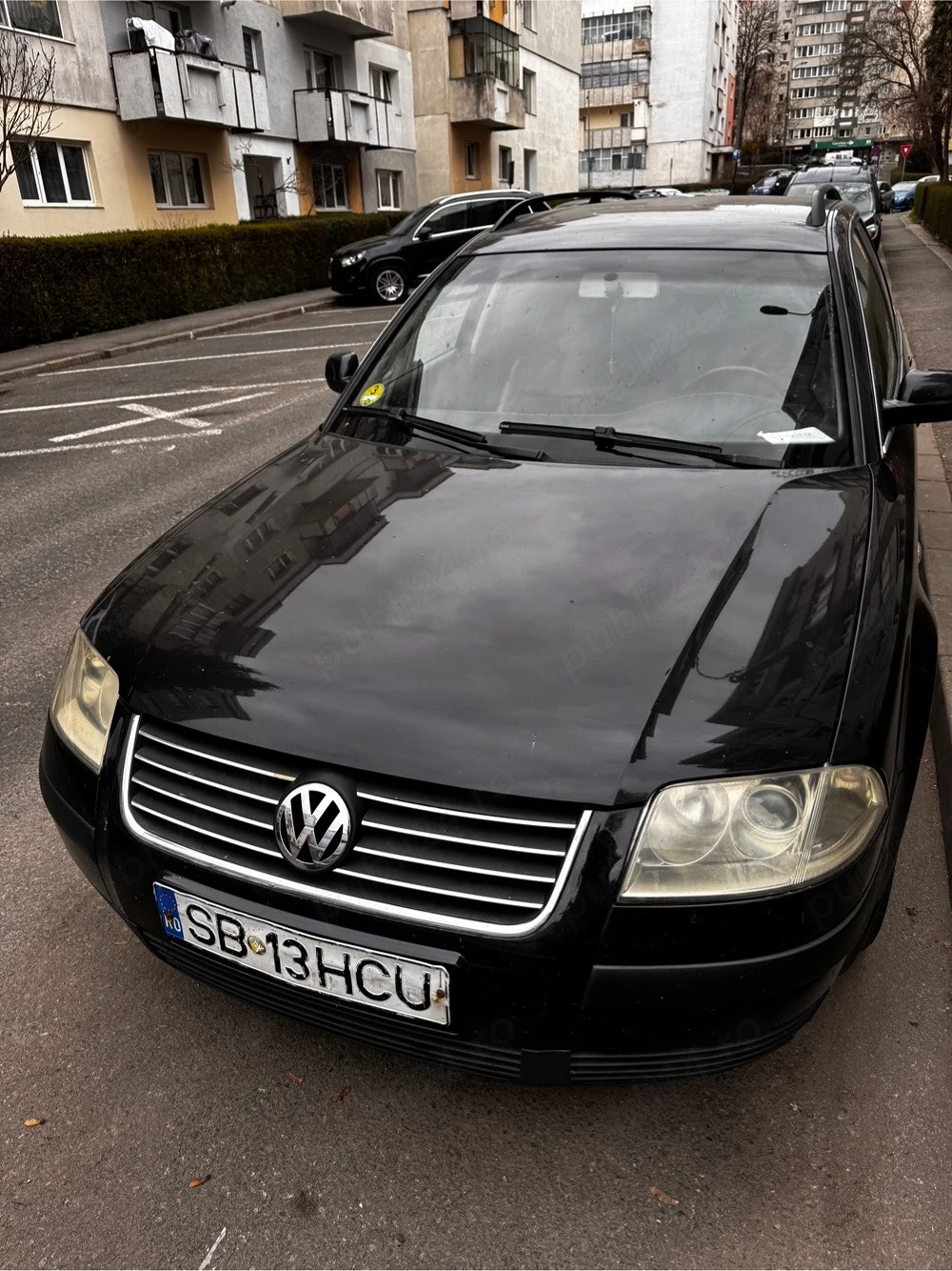 Vand Passat B5.5 131 CP