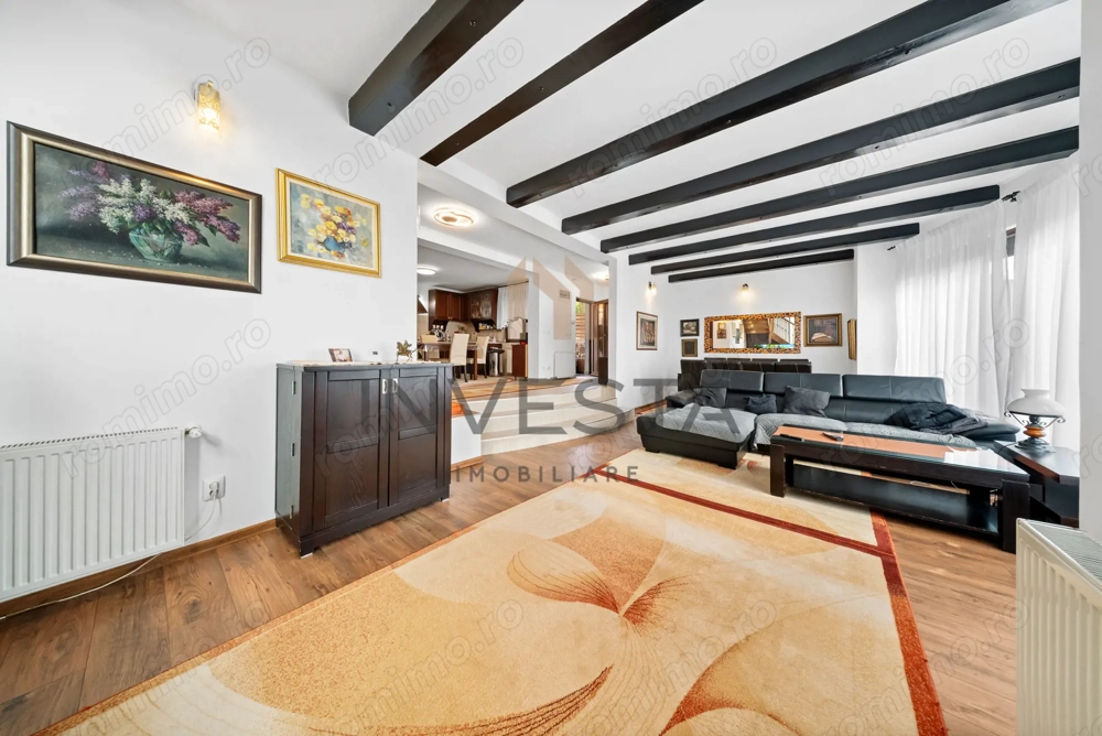 Casa moderna Grigorescu | zona de case!  328 mp de teren!