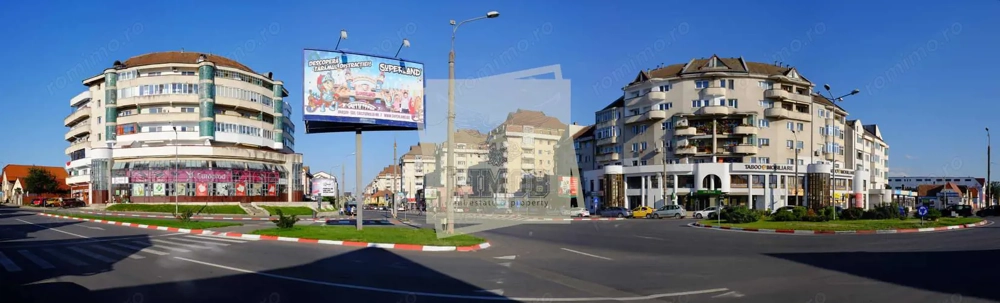 Apartament mobilat 68 mpu 3 camere 2 bai si pivnita in Turnisor