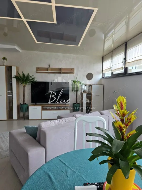 Zona Intim-apartament transformat in 3 camere