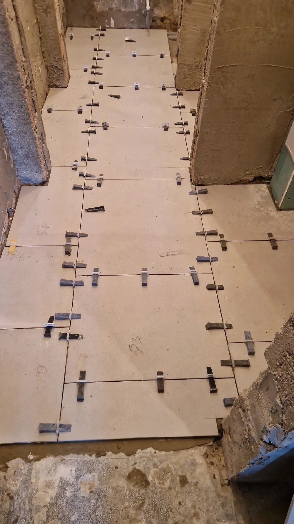 Angajam Constructorii finisorii