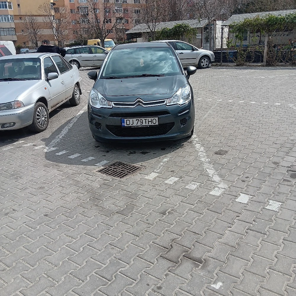 Citroen C3 euro.6 benzină plus gpl.113408km  an 2017.