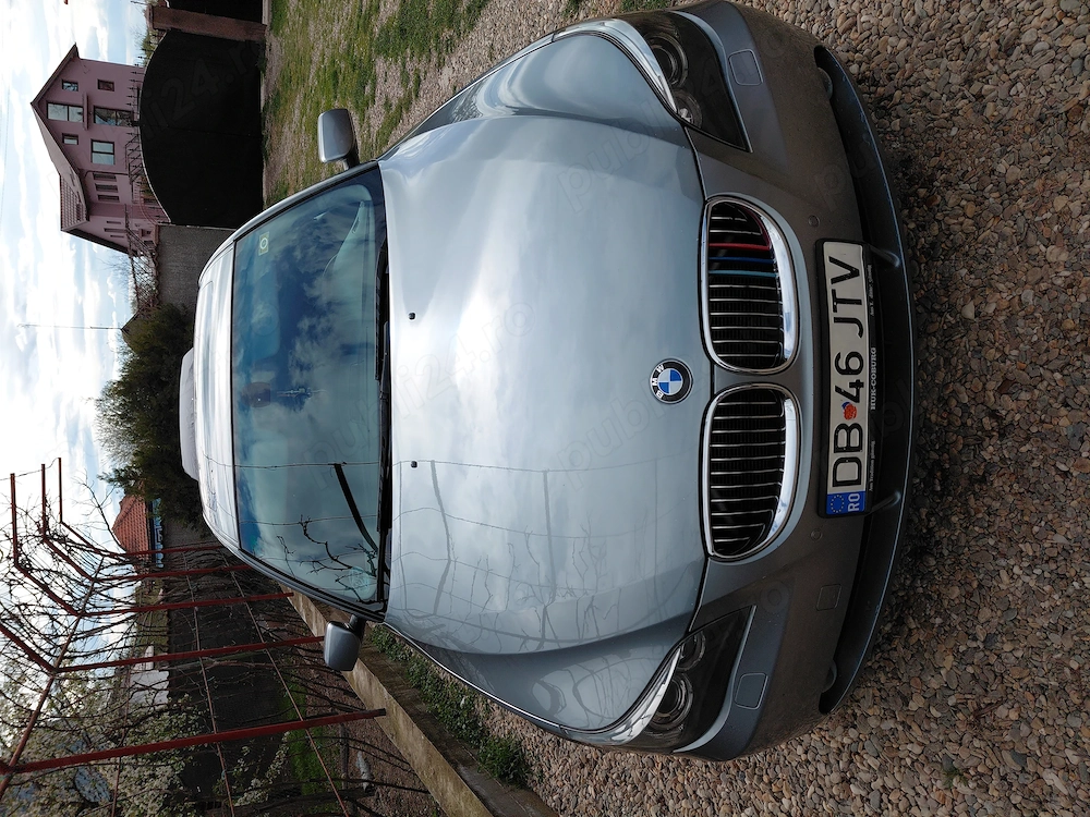 Bmw 525 e 60 particular 