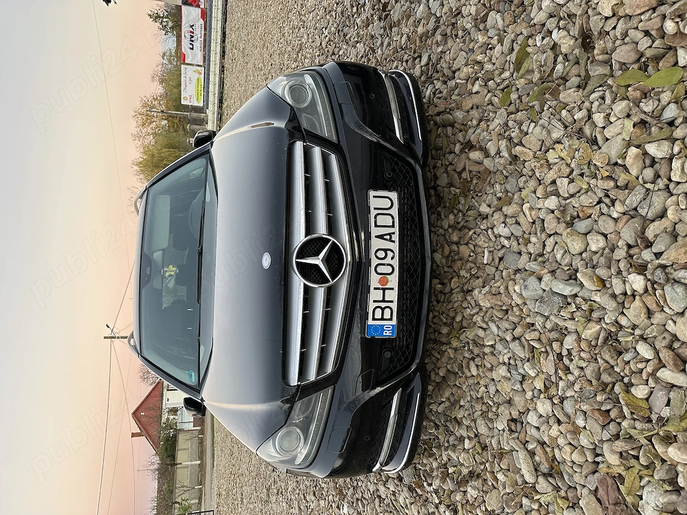 Vând Mercedes C220 facelift , stare bună, proprietar, Oradea