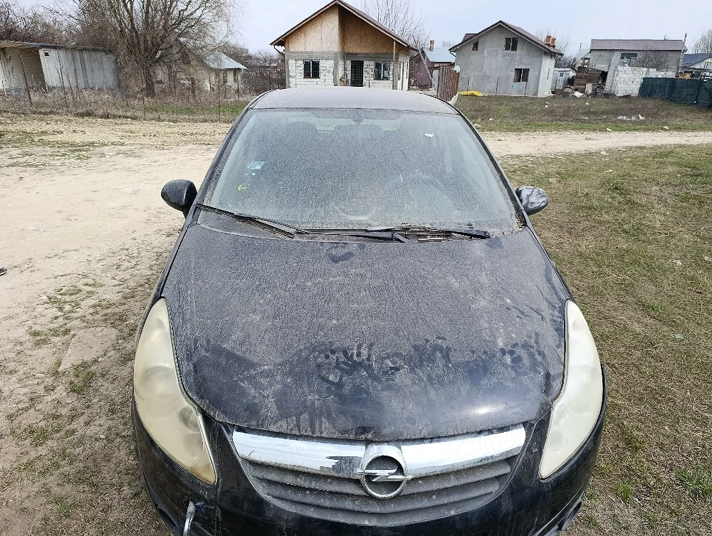 opel corsa d piese