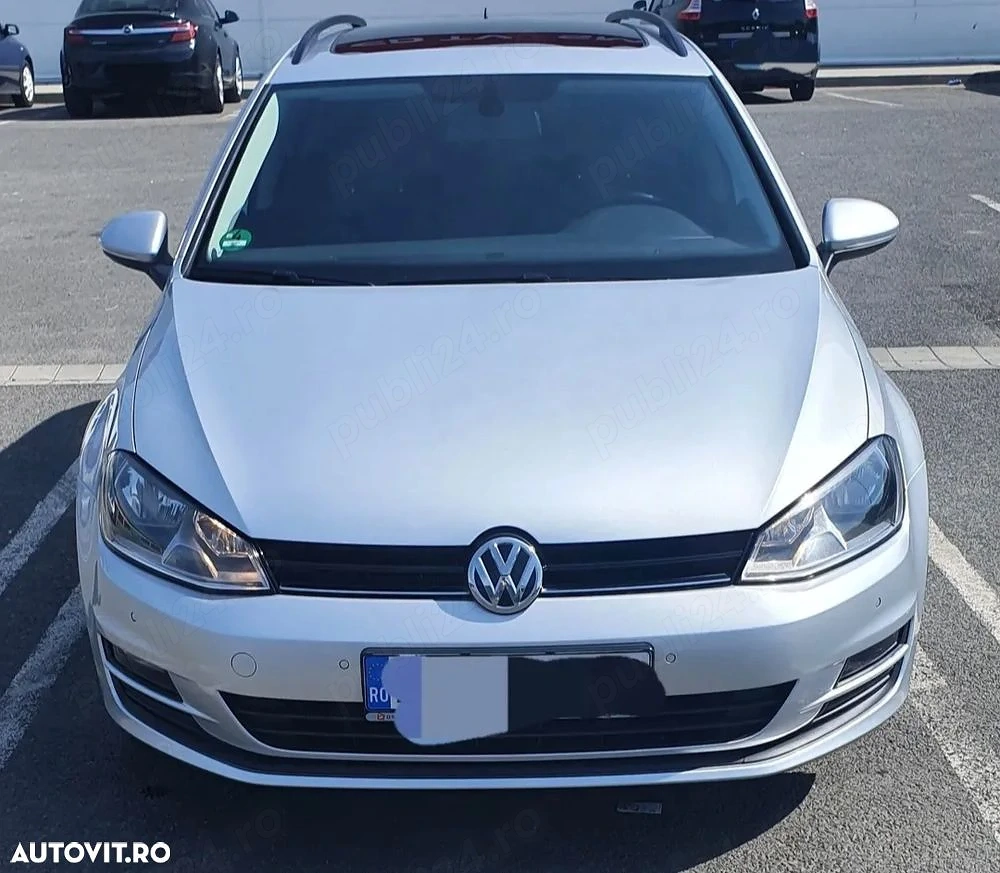 Volkswagen Golf VII Combi