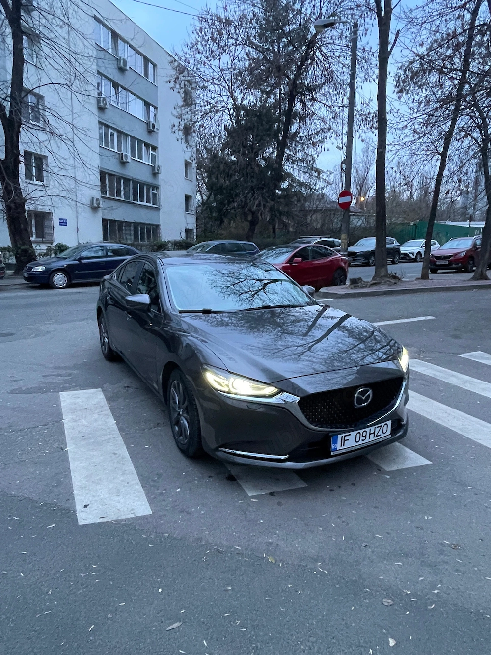 Mazda 6 2019 Automata Skyactiv G
