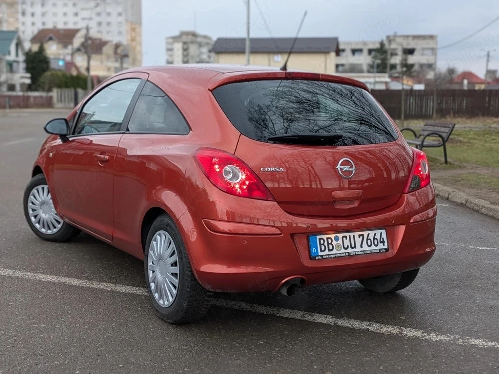 Opel corsa