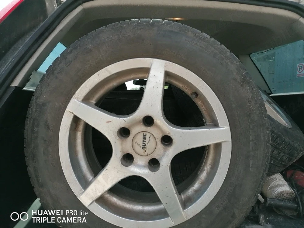 De vanzare Jante+Cauciucuri de vara