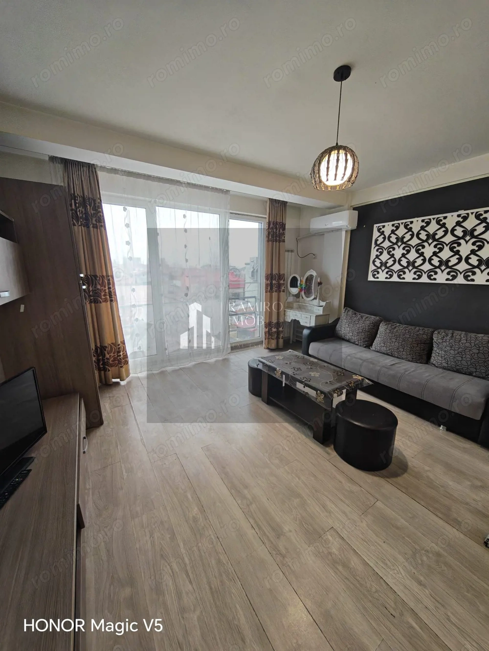 Garsoniera Soseaua Giurgiului / Luica