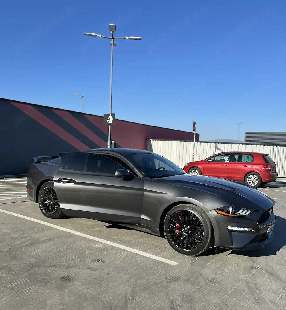 Ford Mustang EcoBoost Premium 2019