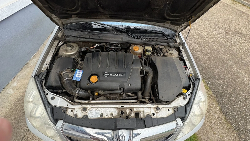 Vând Opel Vectra c break 