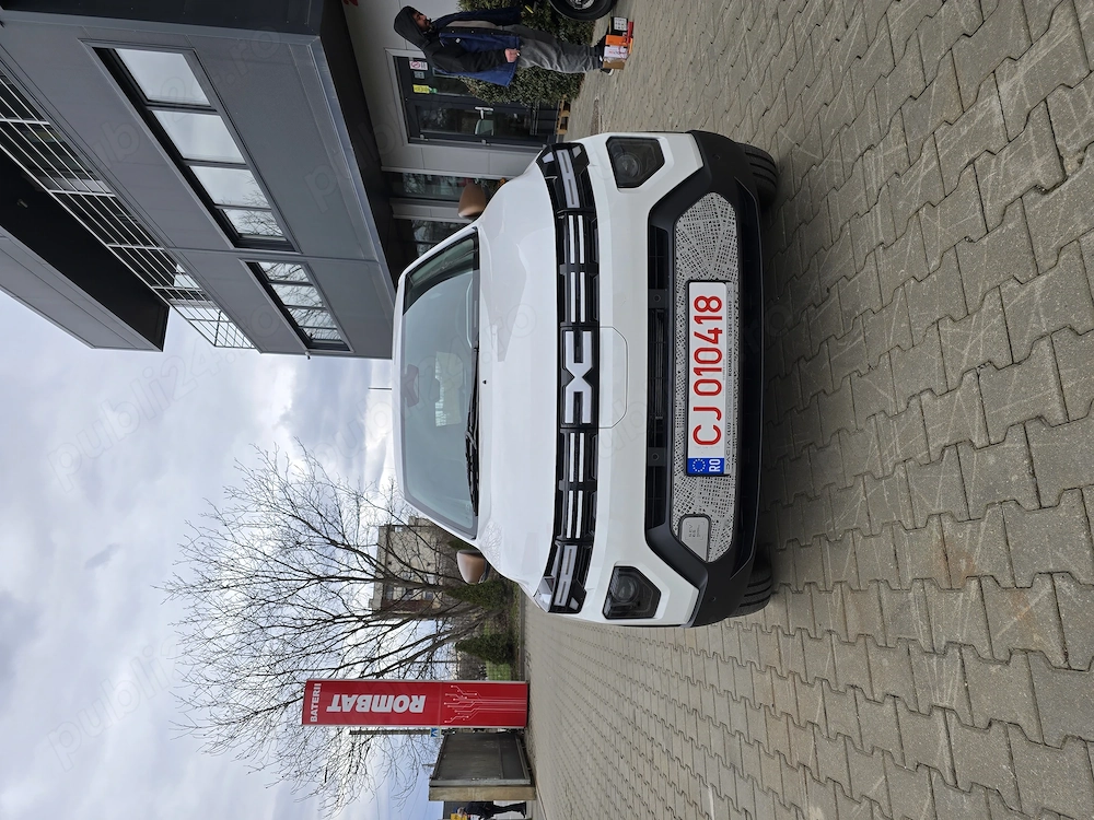 Dacia Spring Extreme 65