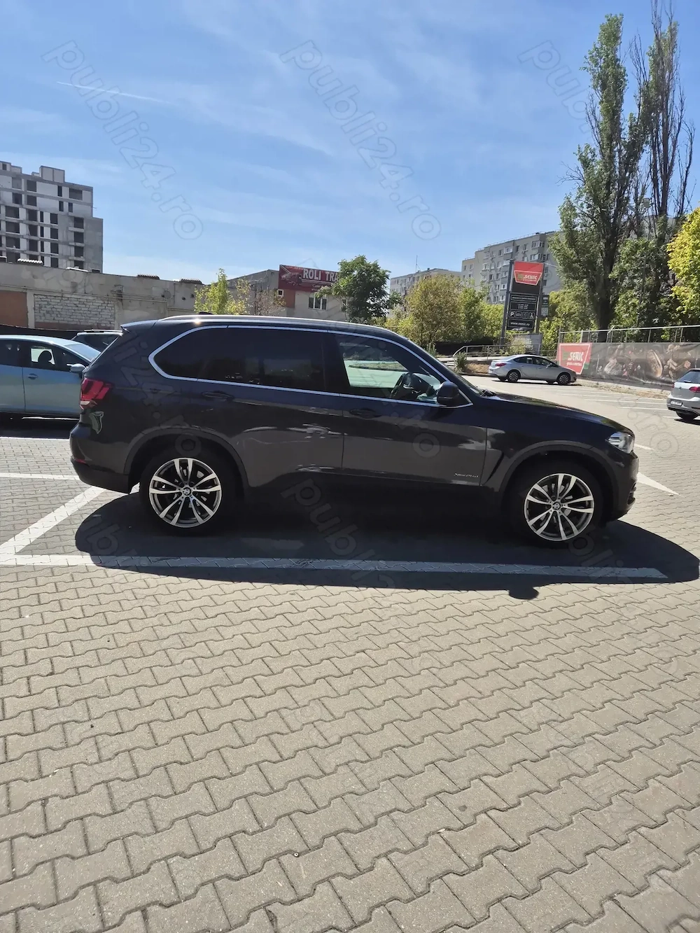 Bmw X5 2.5 Xdrive 2015