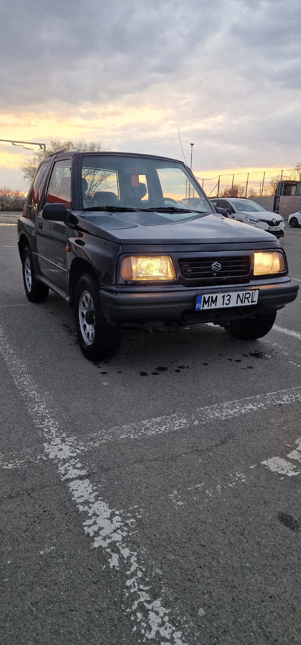 Suzuki Vitara 1.6 8V an 2000