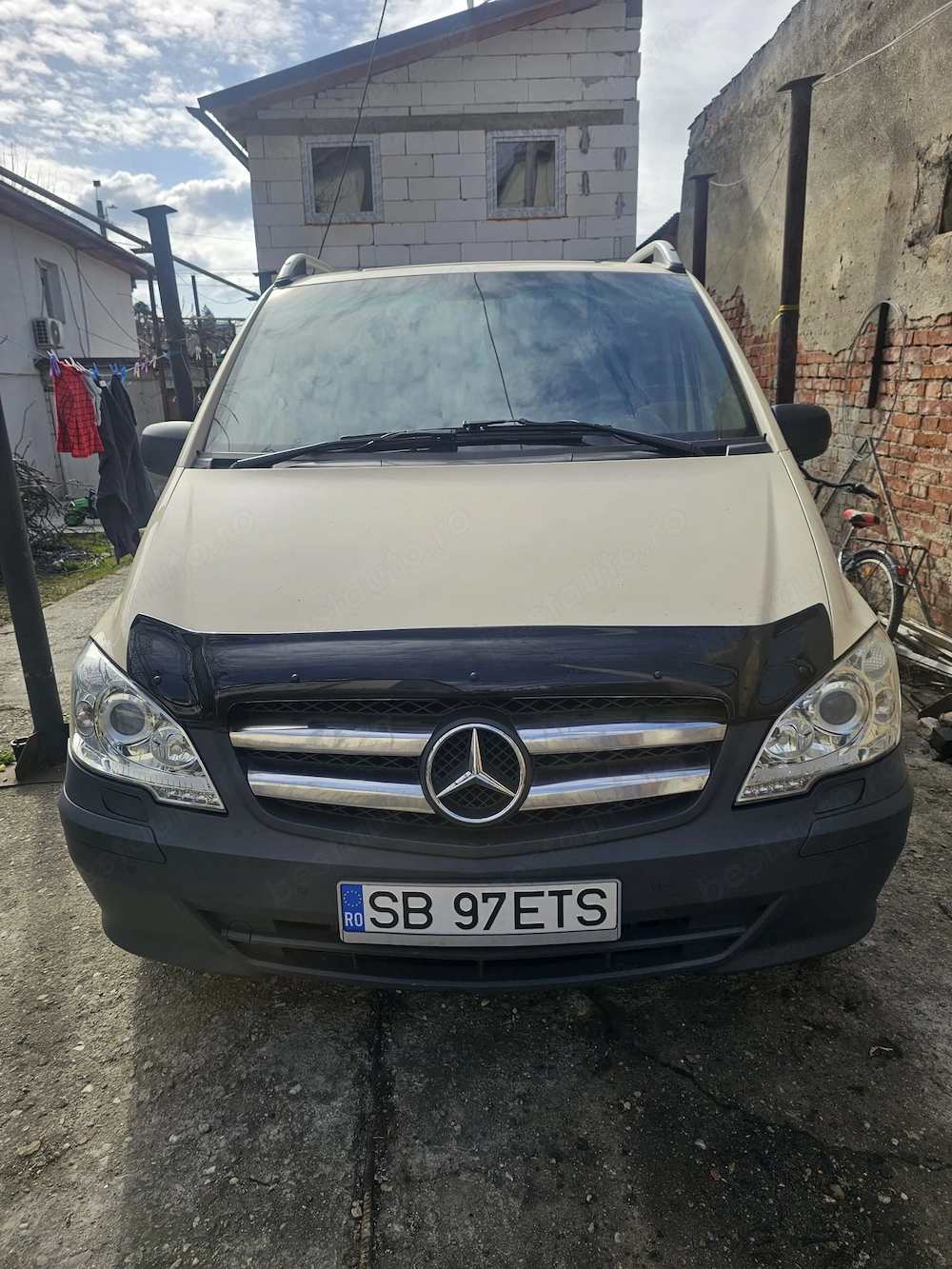 Mercedes Benz Vito