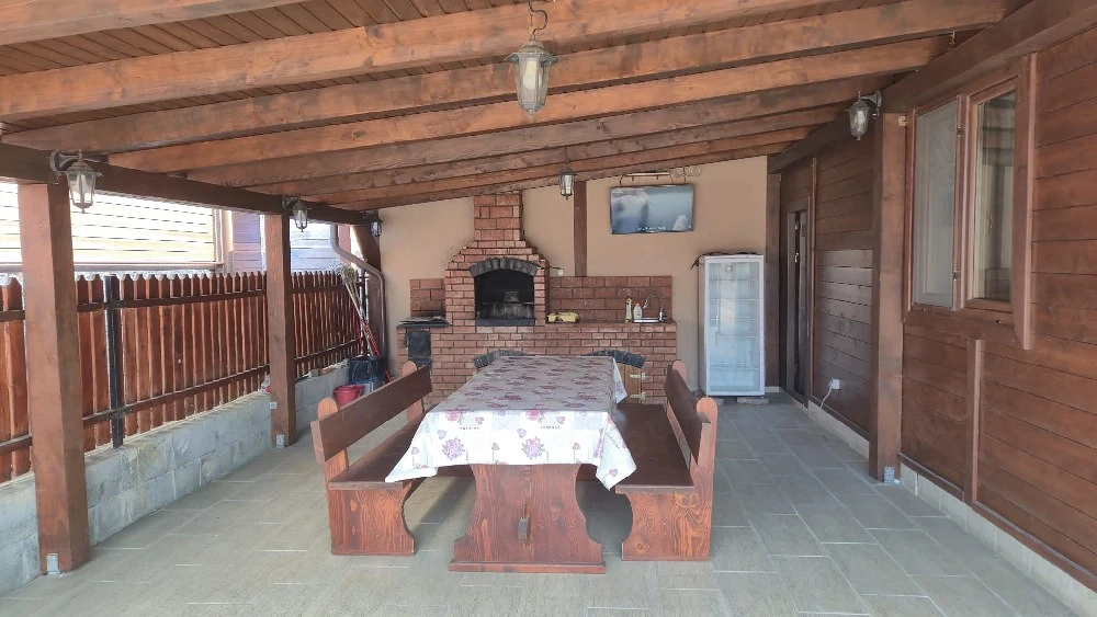 Cabana de vanzare Baile Figa