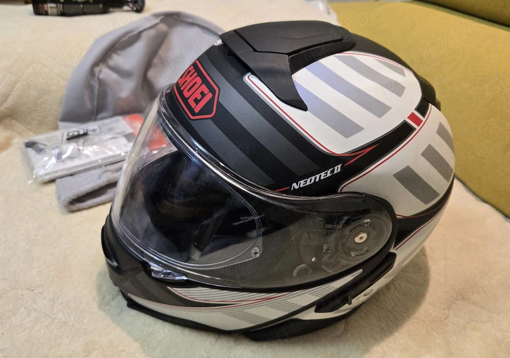 Cască Moto Shoei Neotec 2 FlipUp XL