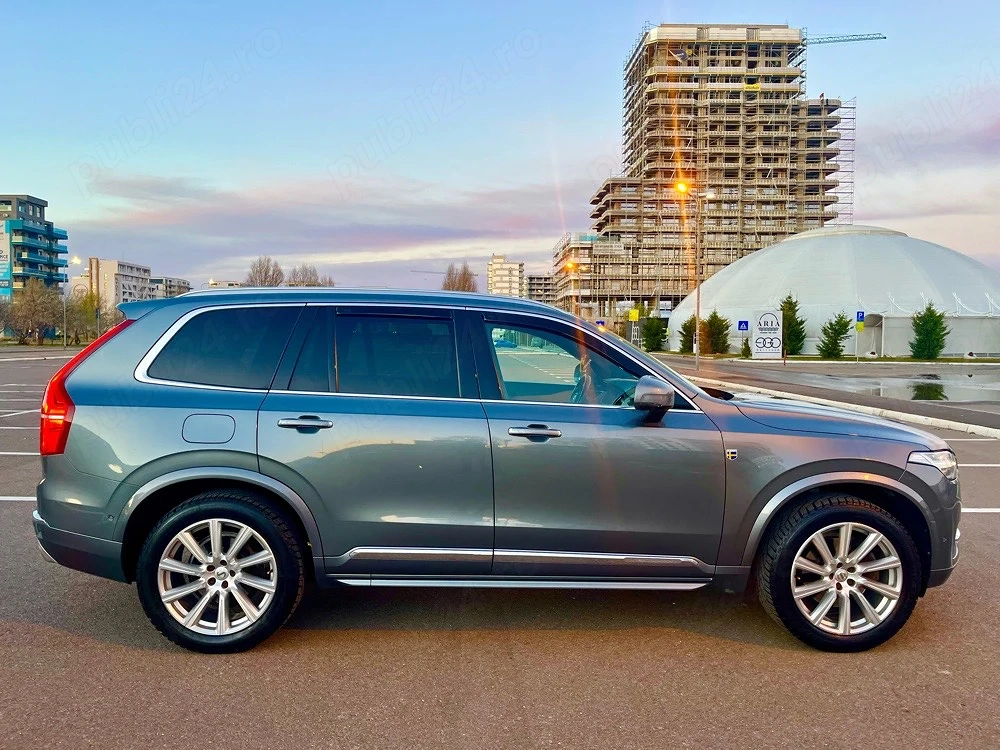 Volvo xc 90, an 2018 , T 6 , 320 cp 