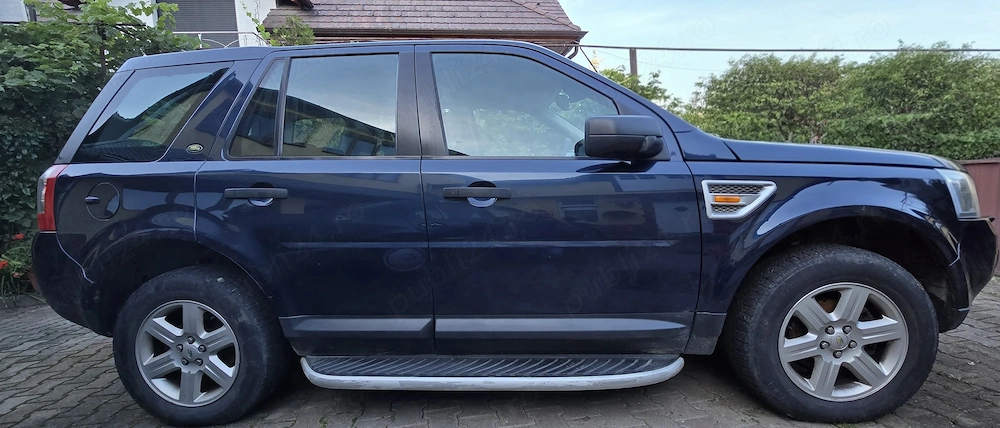 Vând Land Rover Freelander 2, TD4