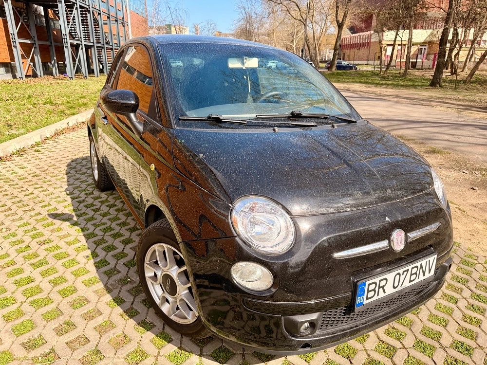Fiat 500 1.3 diesel