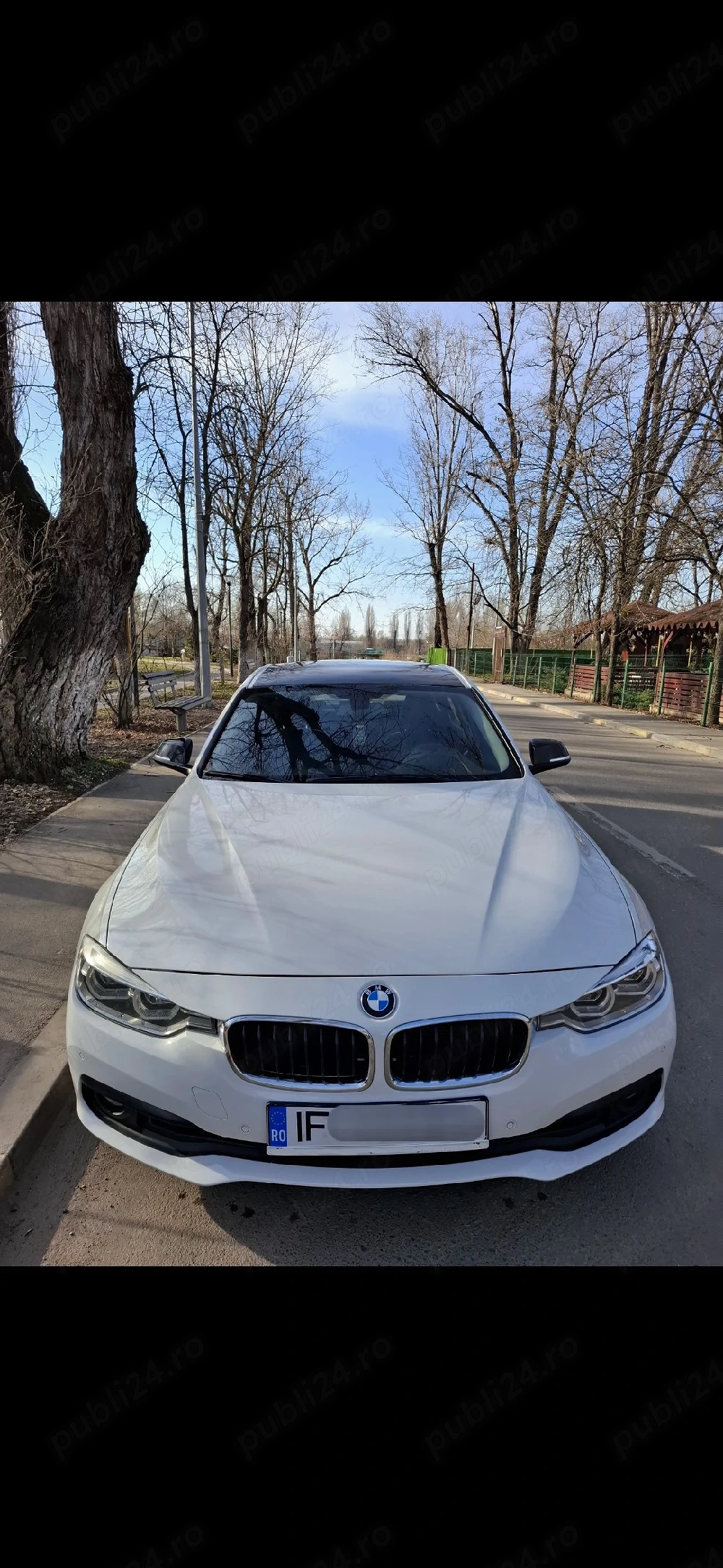 BMW seria 3, F30, EfficientDynamics 