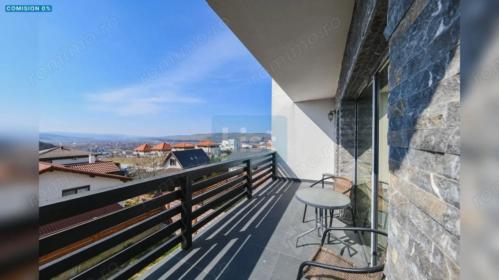 Duplex de vanzare in zona Vivo