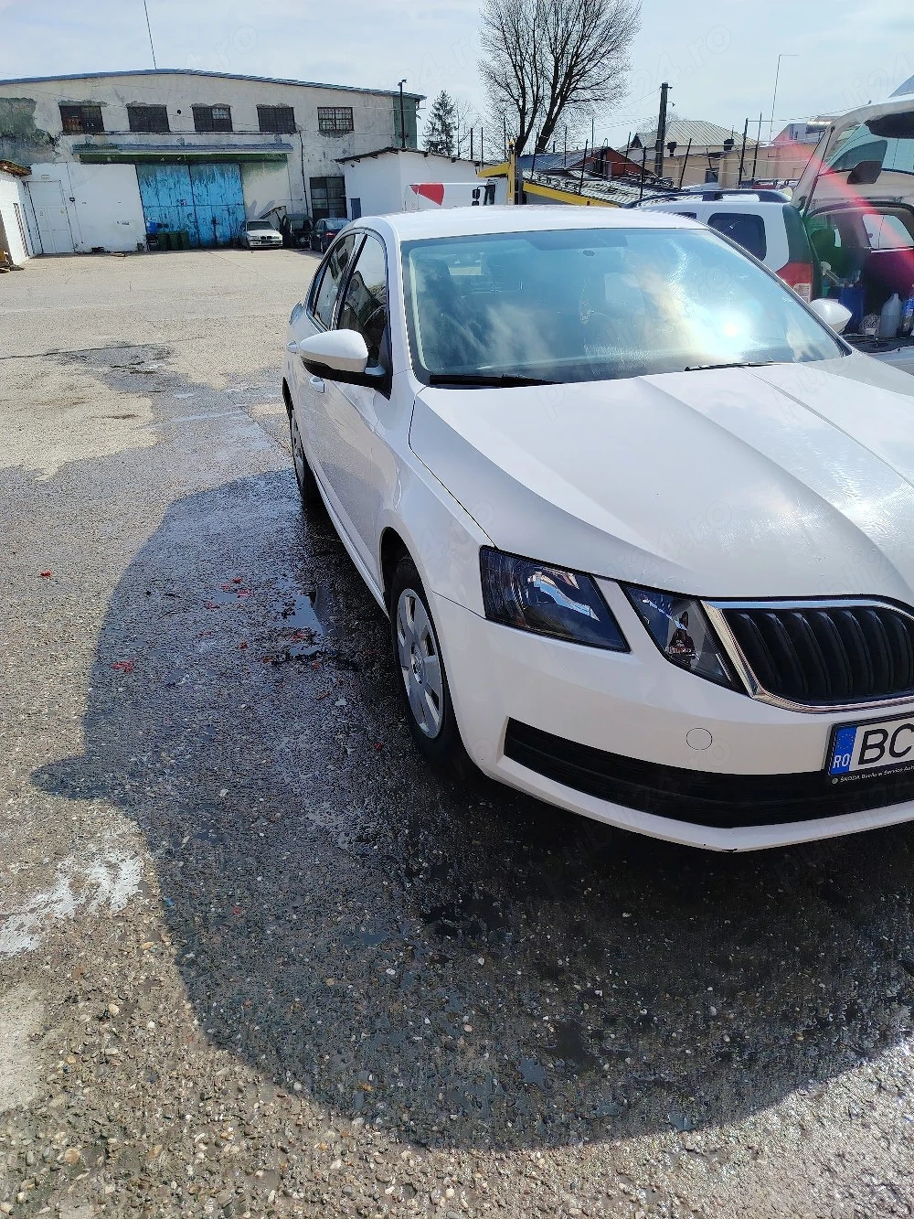 Skoda Octavia 2019