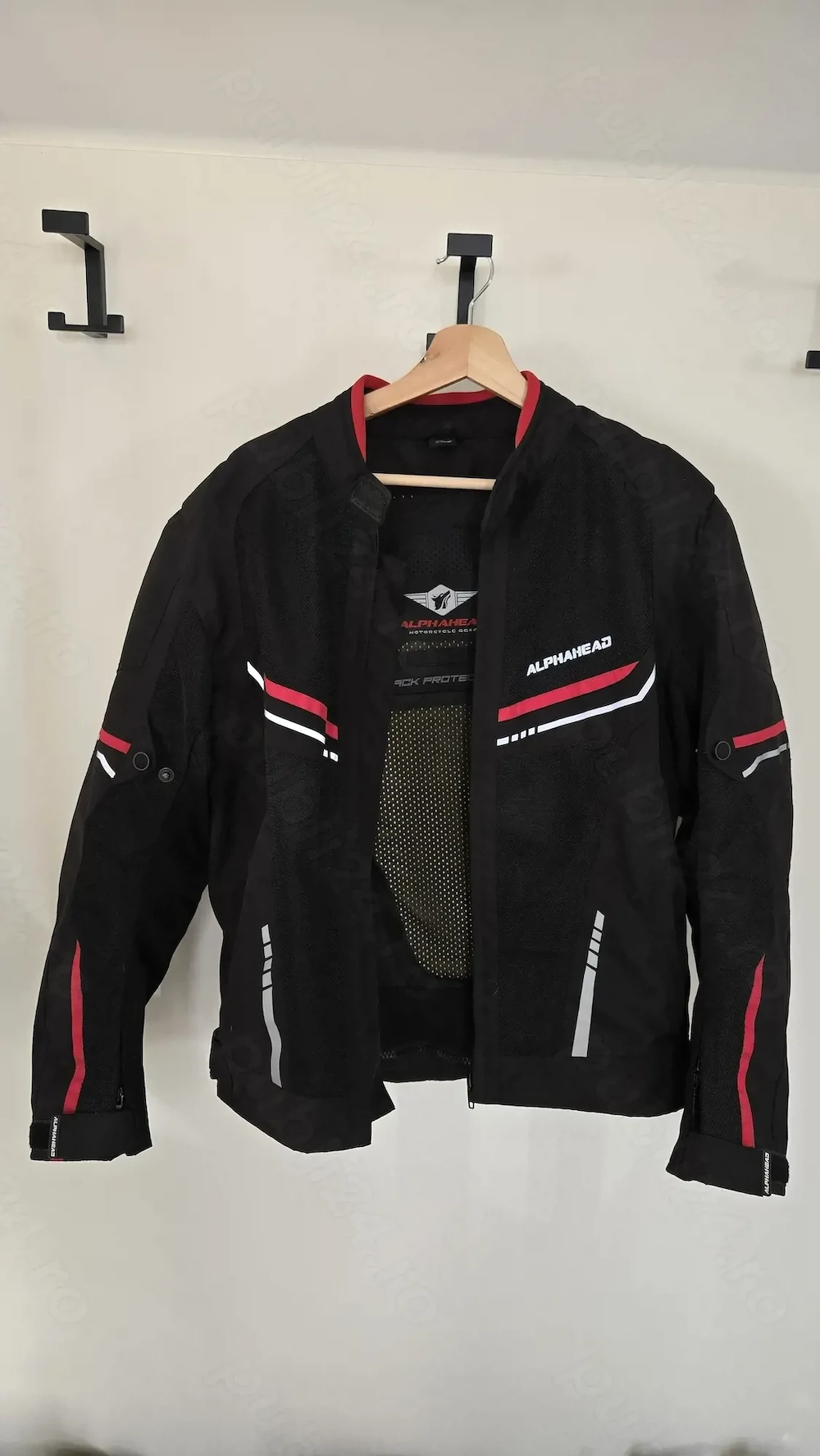 Geaca moto Alphahead 2XL