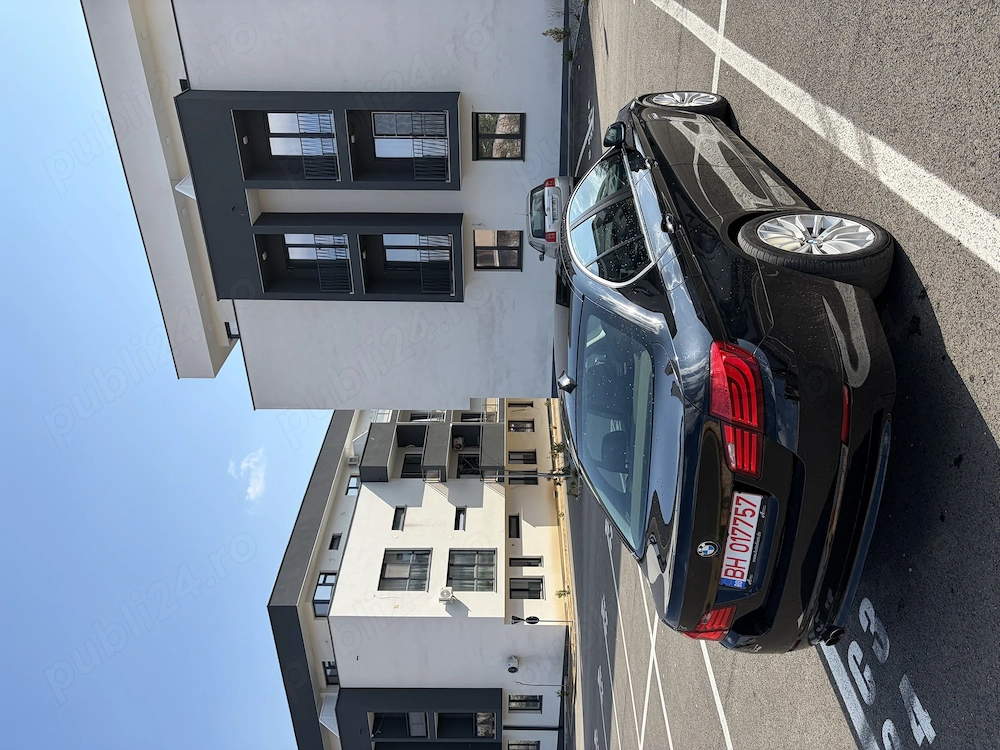 BMW 520 F10 184HP Automata Ocazie 