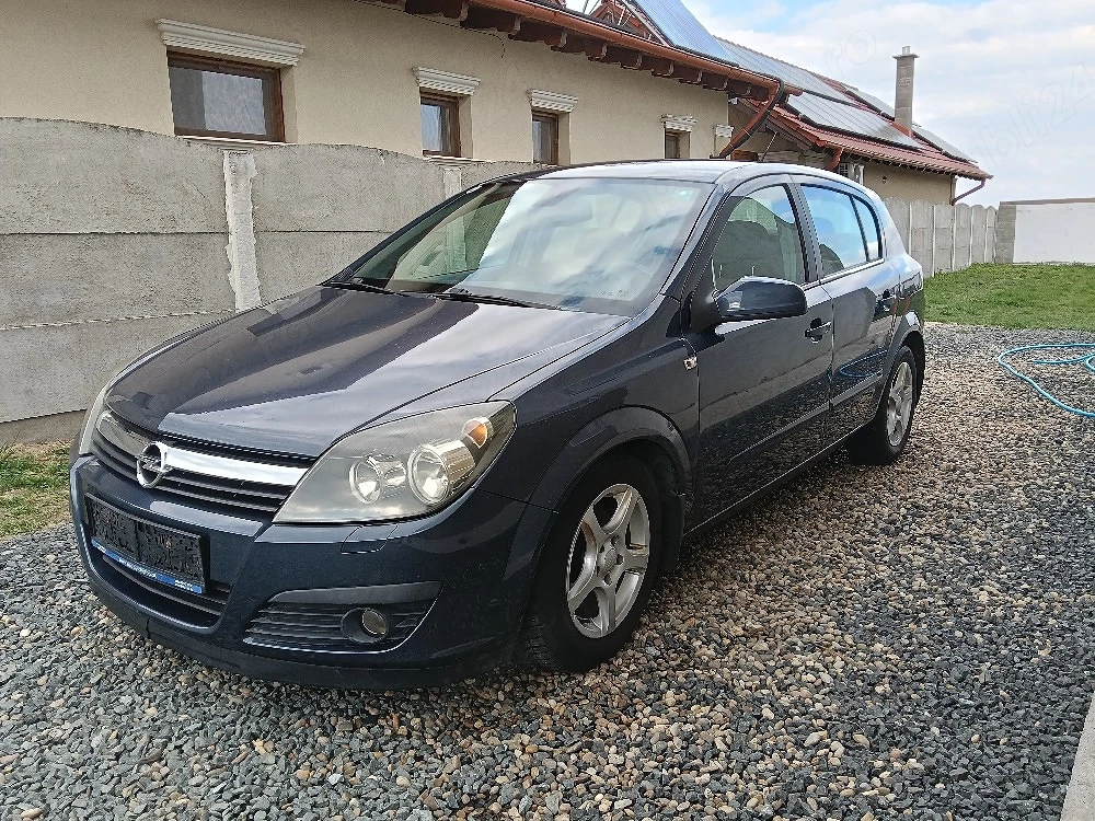 Opel Astra H 1,3cdti