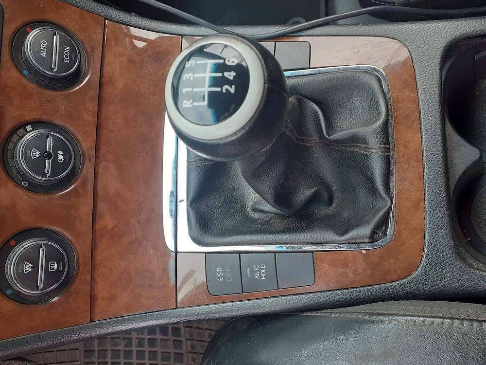 Passat 1.6 benzina FSI
