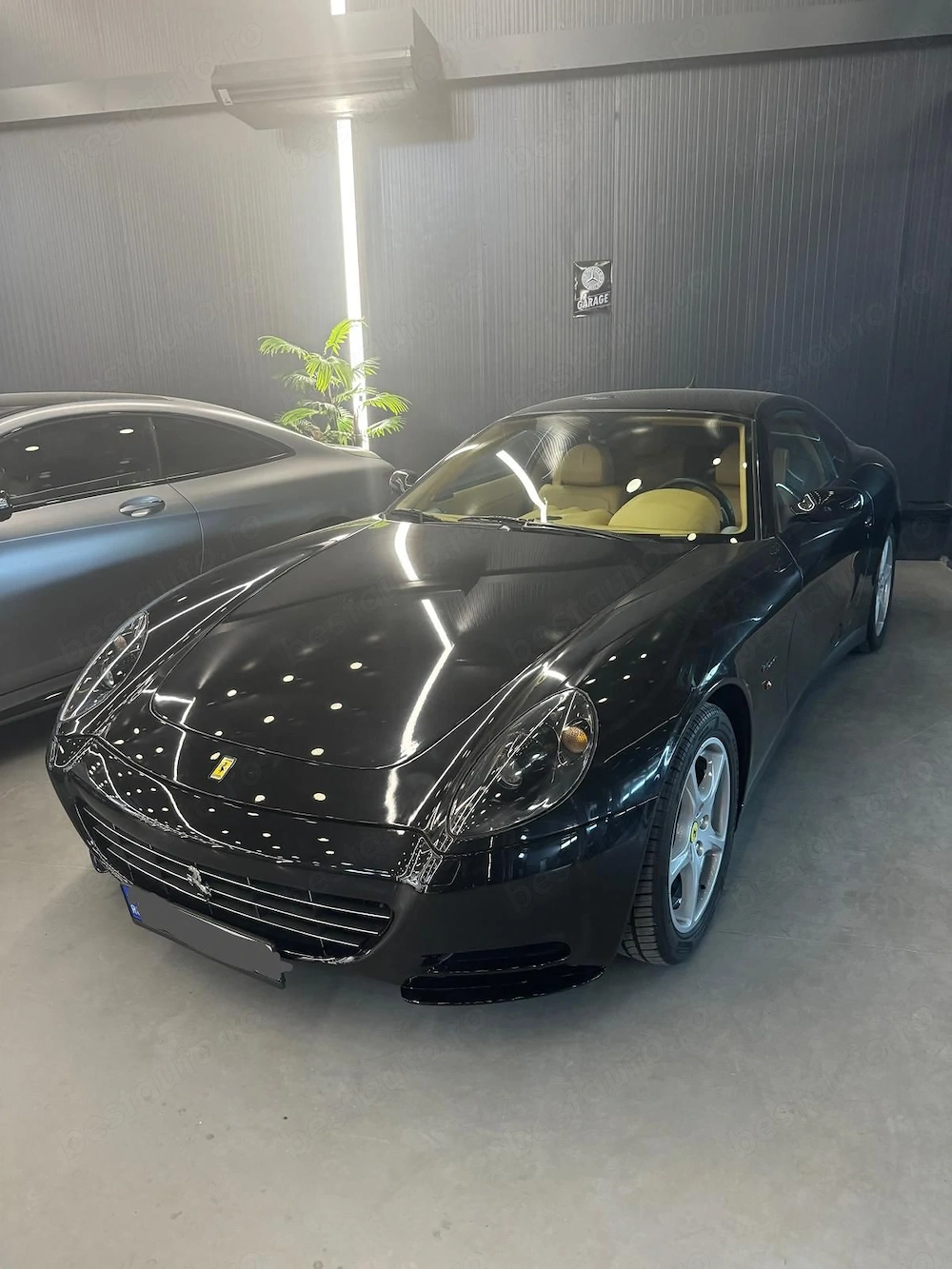 Ferrari 612 Scaglietti 
