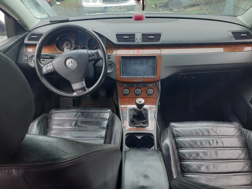 Passat 1.6 benzina FSI