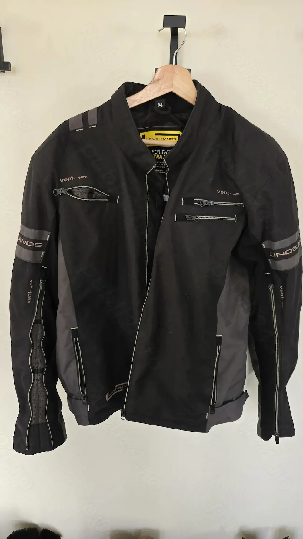 Geaca moto Lindstrands 54