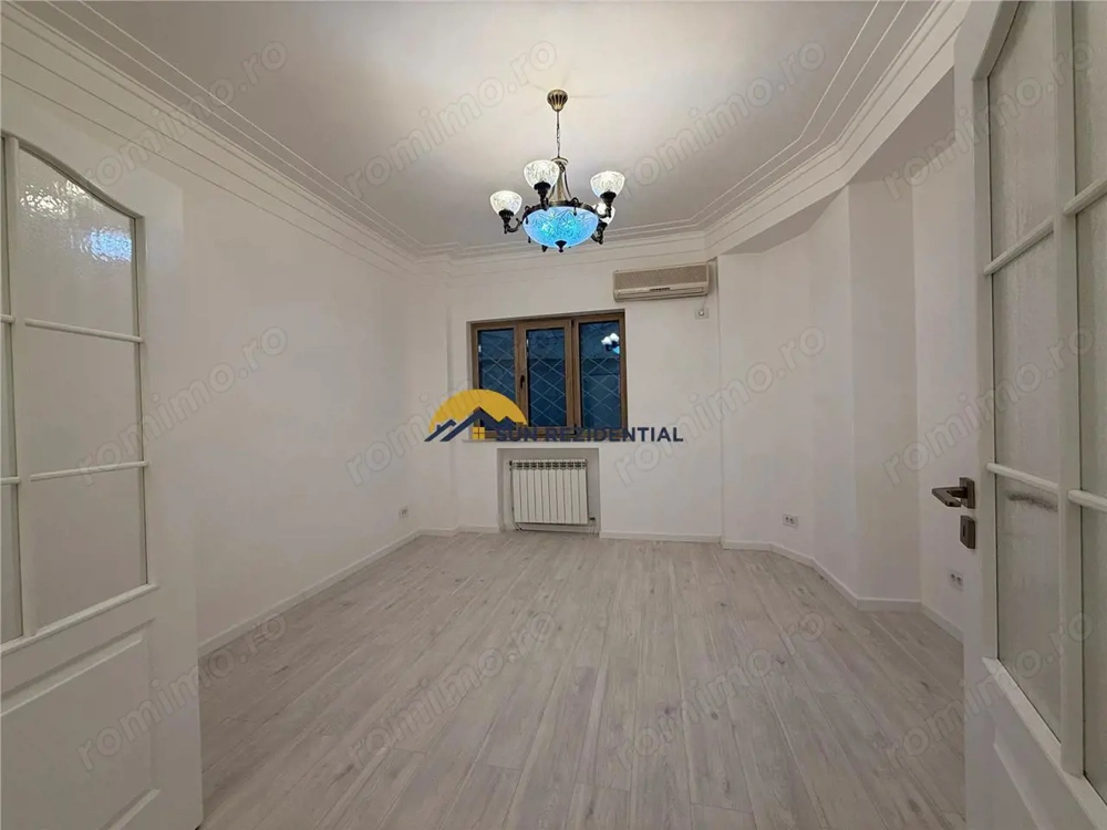 Cismigiu- Izvor- Liceul Cervantes Apartament 4 camere, Renovat