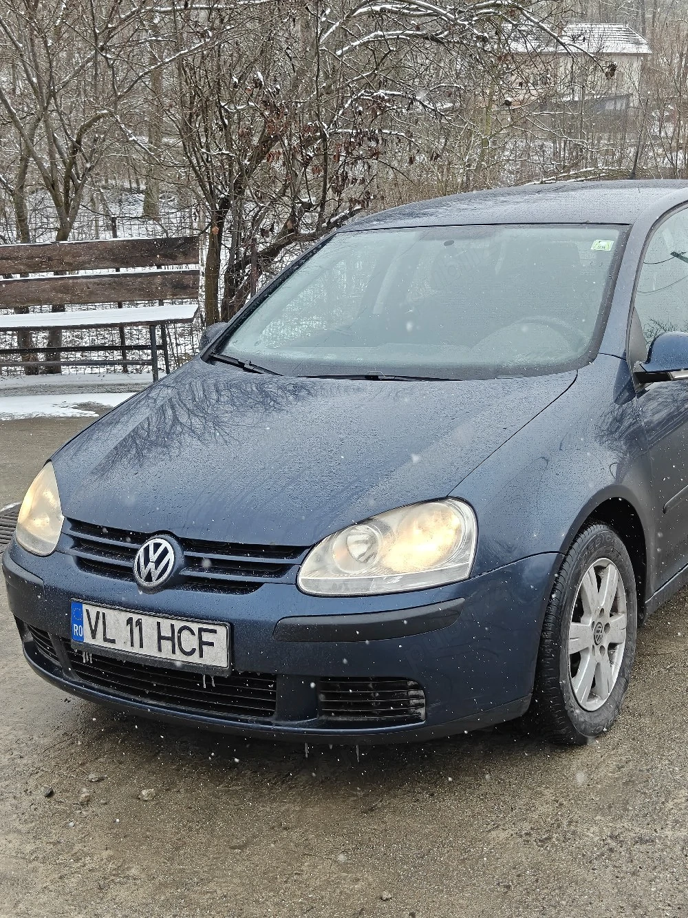 WVW  golf 5 