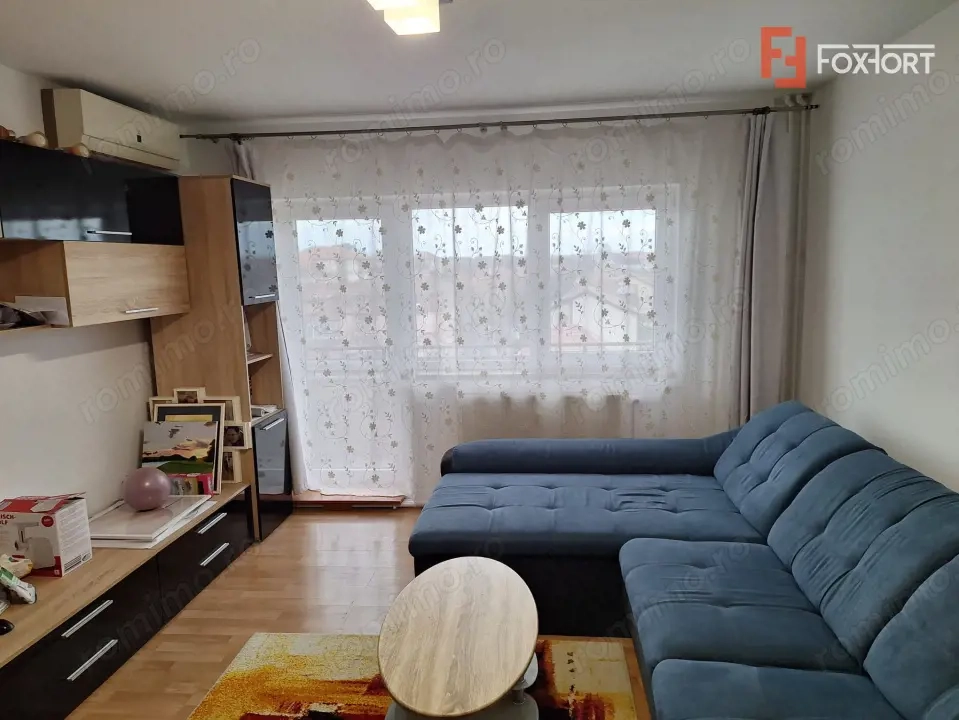 Apartament spatios cu 4 camere, 2 locuri de parcare – zona Iulius Mall